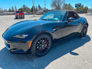 2016 Mazda MX-5 GS-P