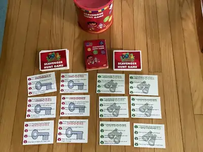 ✅Scavenger Hunt Game, View more