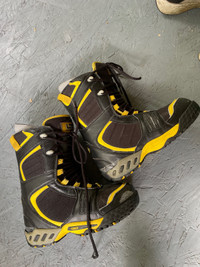 LTD Snowboard Boots men’s size 7
