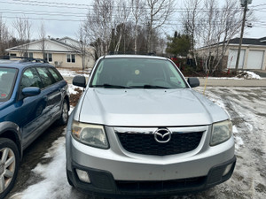 2010 Mazda Tribute GT