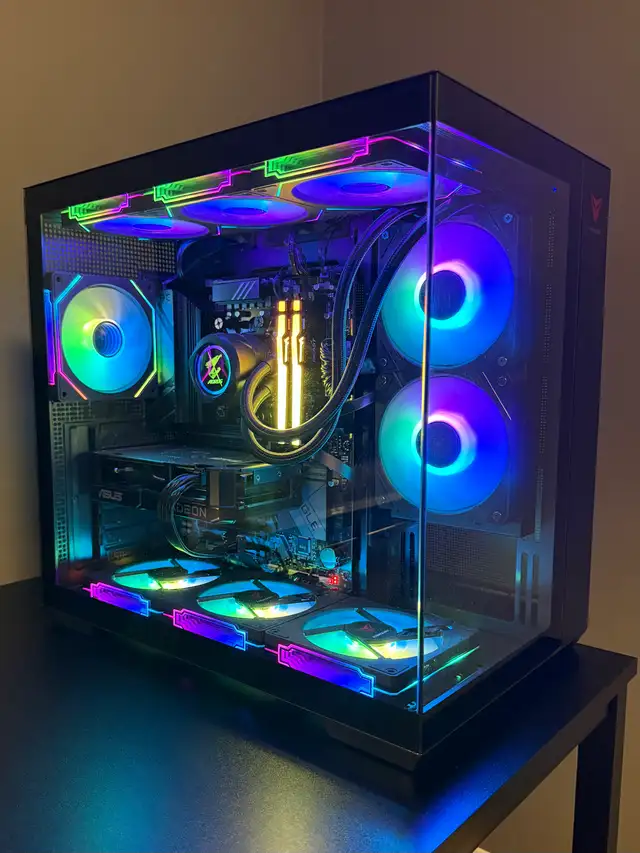 Custom AMD Ryzen 7 7700X Gaming PC