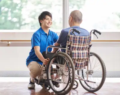 Personal Support Worker, View more