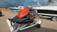 2018 Kawasaki STX-15F Jet Ski