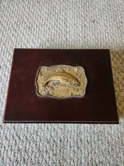 wooden stash box or jewelery , View more