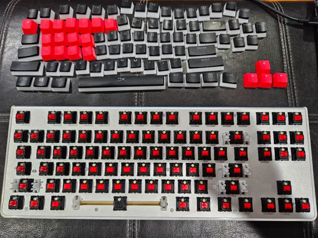 G.SKILL USB KM360 Professional Tenkeyless Mechanical Keyboard582841736238868484