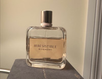 Givenchy irresistible perfume 
