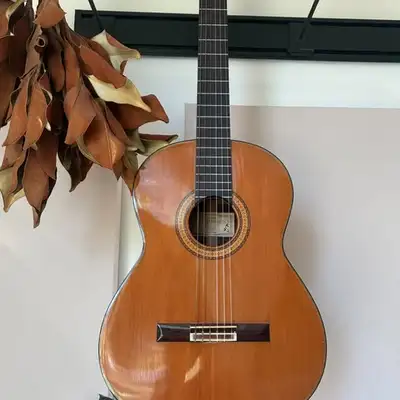 Matsuoka M-40 M40 Cedar/ Rosewood Classical Guitar in Guitars i, View more