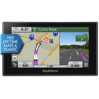 Garmin RV 660LMT Big 6" RV/Truck/Car GPS w/Free Maps and Traffic