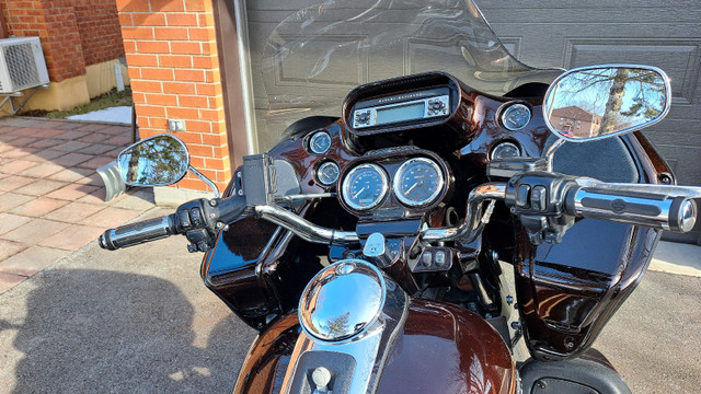 Harley Davidson Road Glide Ultra 2011 dans Routières  à Trois-Rivières - Image 3