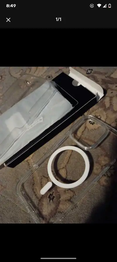 iPhone 16 pro case New, View more