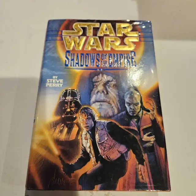 Star Wars Shadows of the Empire