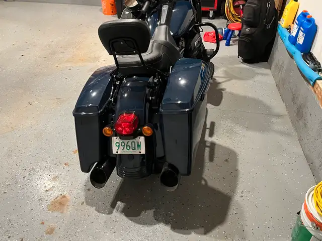 2019 Harley street glide special 114 Milwaukee in Street, Cruisers & Choppers in Regina - Image 5
