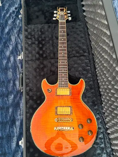 Rare vintage 1998 Ibanez AR2000 Prestige Artist, View more