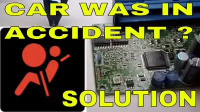 Crash data reset for these locked modules. Contact me for more details. Call Mike 416-951-2637 Ford...