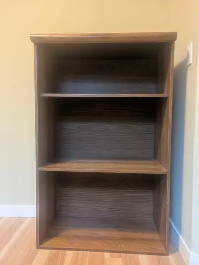 Wooden shelf, View more