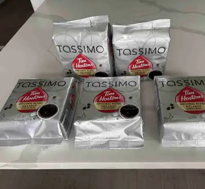 Tassimo Tim Hortons Coffee Pods, View more