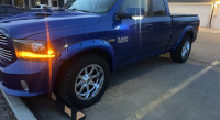 2014 Ram 1500 Quad Cab Sport