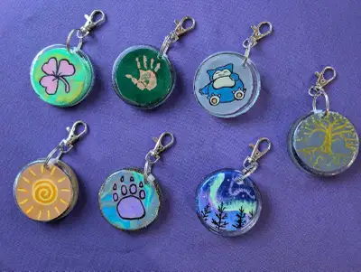 Custom Charms, View more