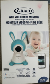 CUTE Baby monitor (video)