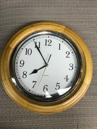 Clock 14 inches