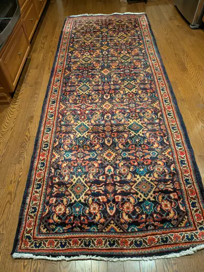 Persian Rug Runner, View more