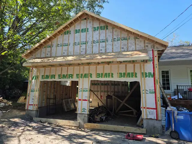 Renovation Team On Time