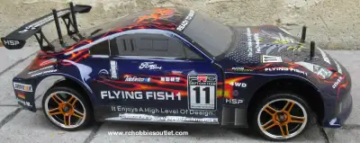 NEW  Road Race RC Car  4WD Brushless Electric RTR, View more