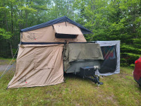 Military trailer for sale Restored and GREAT DEAL!