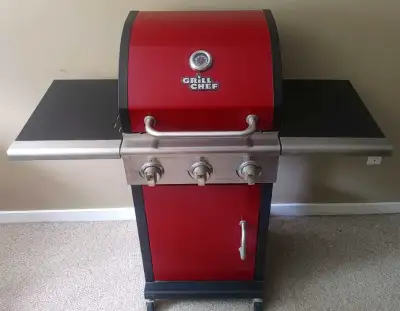 BBQ- Perfect for small Balconies , View more