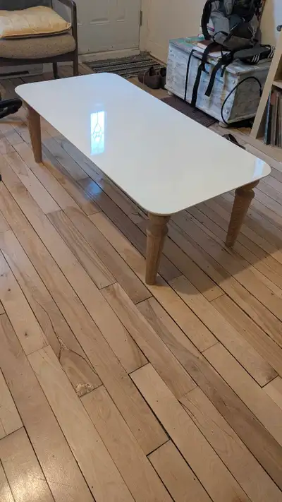 Table basse structube, View more