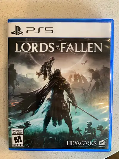 Lords of the Fallen, View more