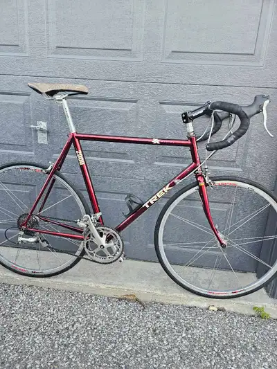 Trek 2000 ZX Road Bike , View more