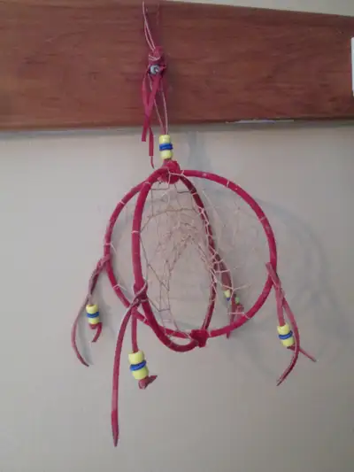 double dreamcatcher, View more