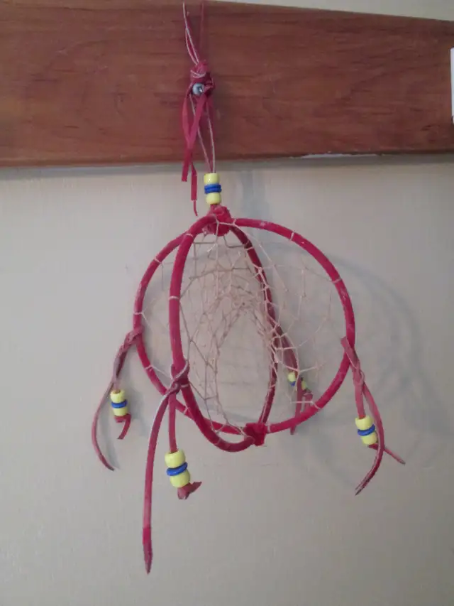double dreamcatcher in Hobbies & Crafts in Peterborough - Image 2