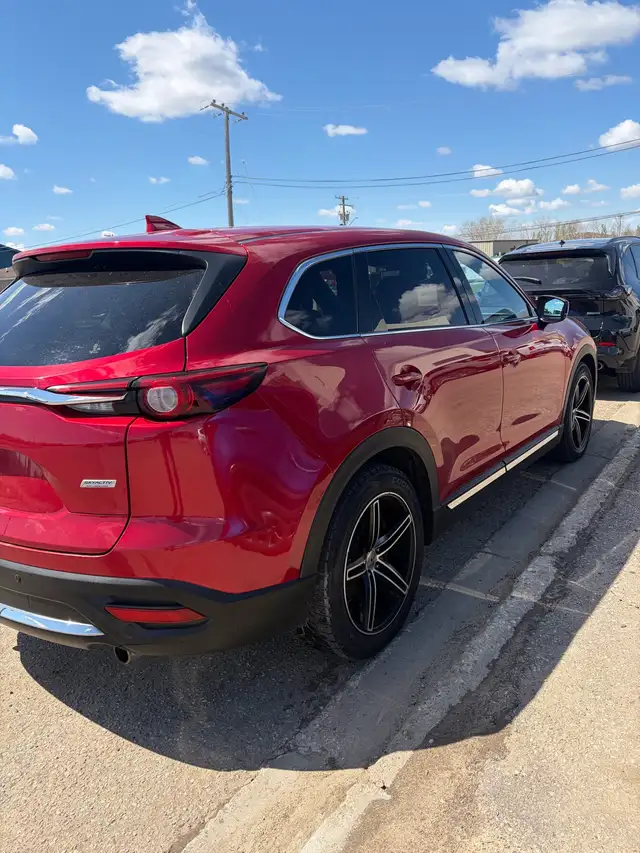2016 Mazda CX9GT502213925668147203