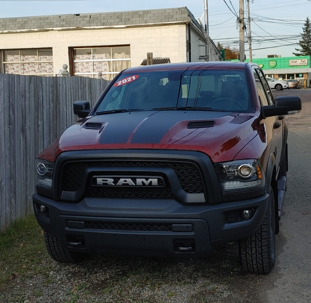 2021 Ram Warlock 5.7lt Hemi in Cars & Trucks in Cape Breton