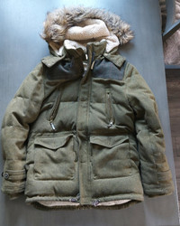 RW & Co × Hayden Christensen Winter Jacket
