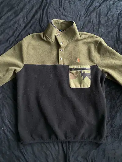 mens polo ralph lauren sweater/hoodie, View more