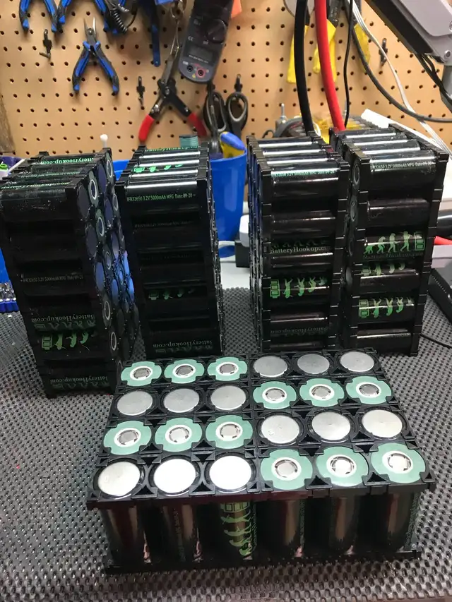 Ebike/electric bike battery repair and custom made in eBike in Strathcona County - Image 6