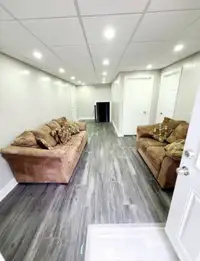 Basement for RENT in Caledon!