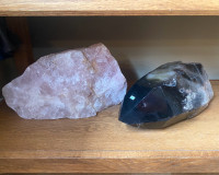 Rock and Crystal Inventory