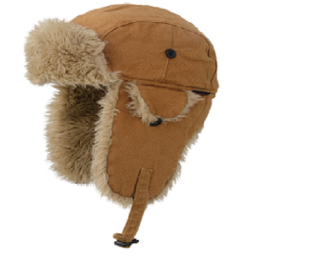 Tough Duck Aviator Winter Hat, size L, NEW in Men's in City of Toronto
