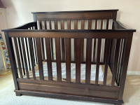Baby Crib - Delta 