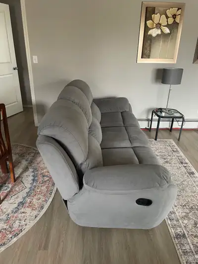 Recliner couch, View more