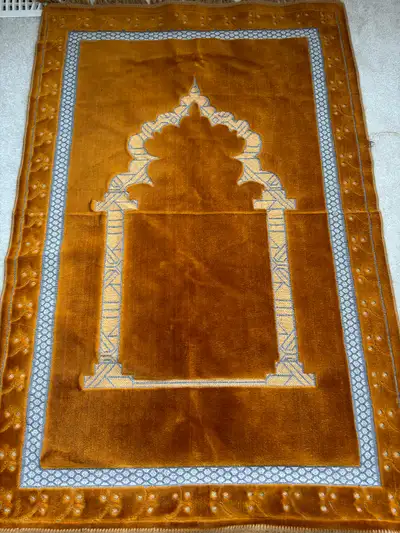 Moroccan Prayer Rug, View more