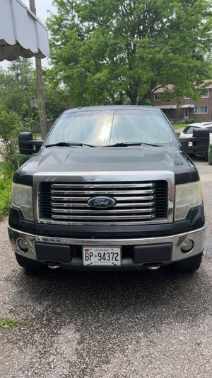 2010 Ford F 150