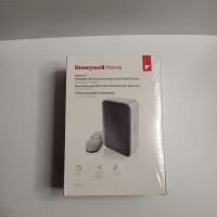 New Honeywell Series 3 Portable Wireless Doorbell And Push Butto