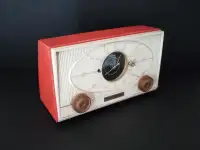 Vintage Clock Radio Electrohome Roland Series 60s *As Found*