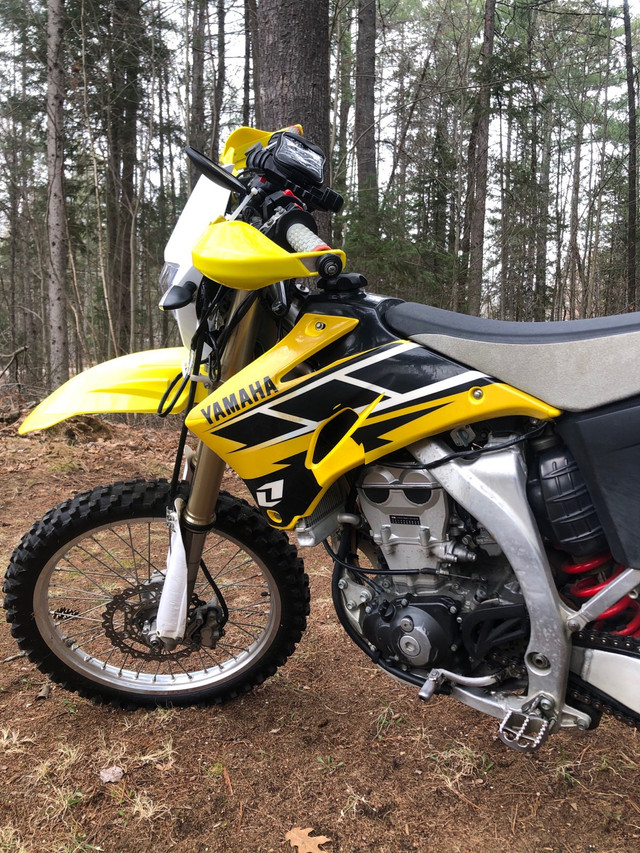08’ Yamaha Yz450f For sale! in Other in Renfrew - Image 4