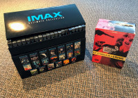IMAX DVD Collection & Gangsters DVD Crime Collection